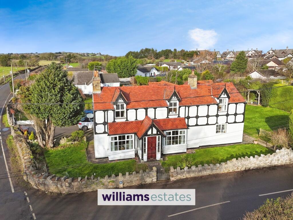 Main image of property: Trelogan, Holywell, CH8