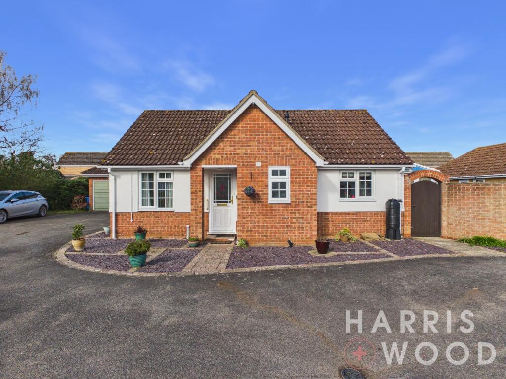 Main image of property: Maple Way, Leavenheath, Colchester, Suffolk, CO6