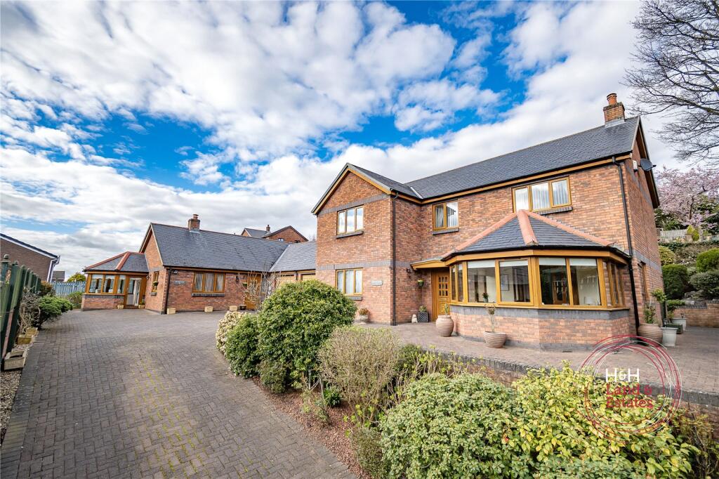 Main image of property: 5 & 5a Lamley Gardens, Penrith, Cumbria
