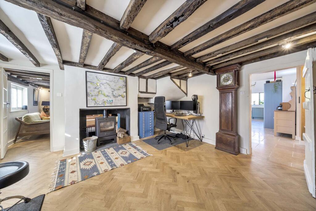 Wey Cottage, Goring on Thames photo 3