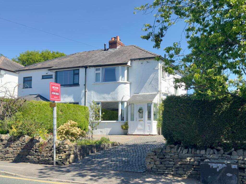 Main image of property: Blackburn Road, Egerton, Bolton, BL7