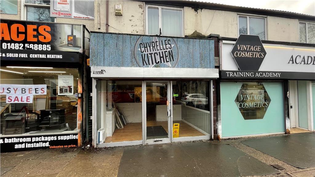 Main image of property: 386 Holderness Road, Hull, East Yorkshire, HU9 3DL