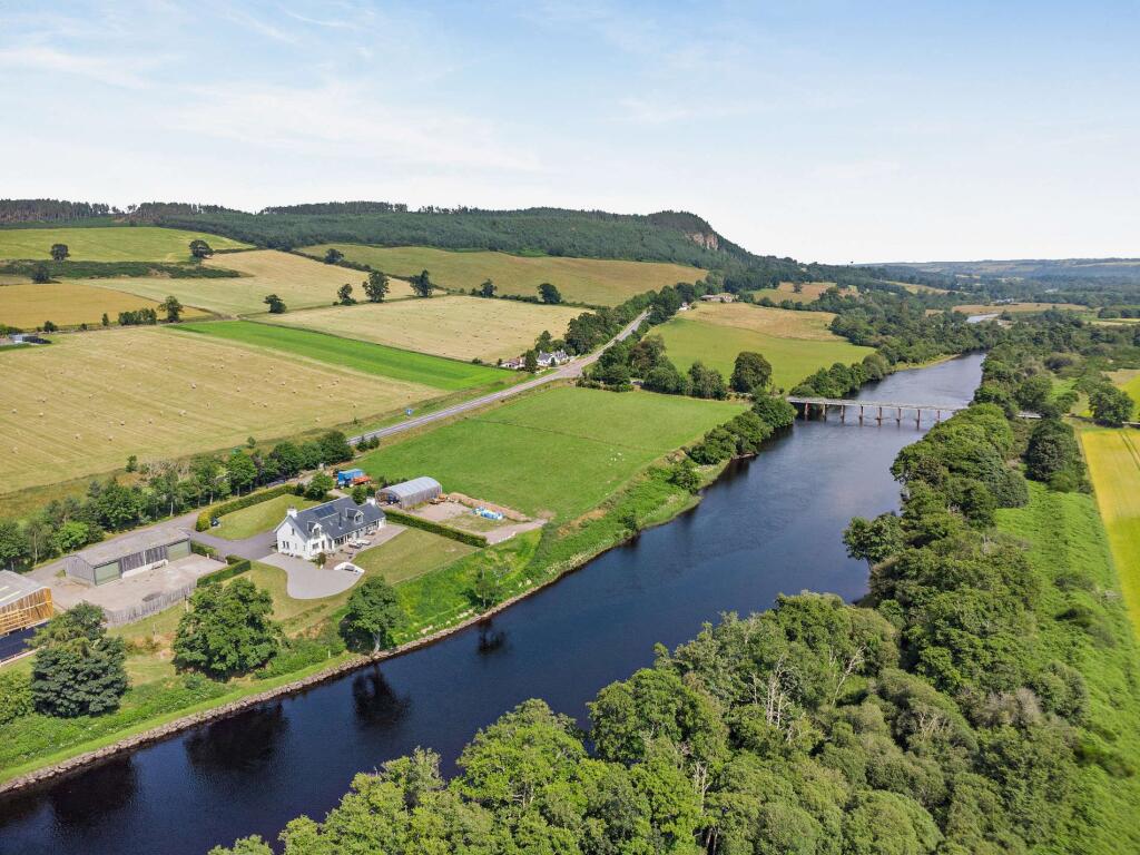 Main image of property: Moy Bridge Croft, Wester Moy, Muir Of Ord, Ross-Shire
