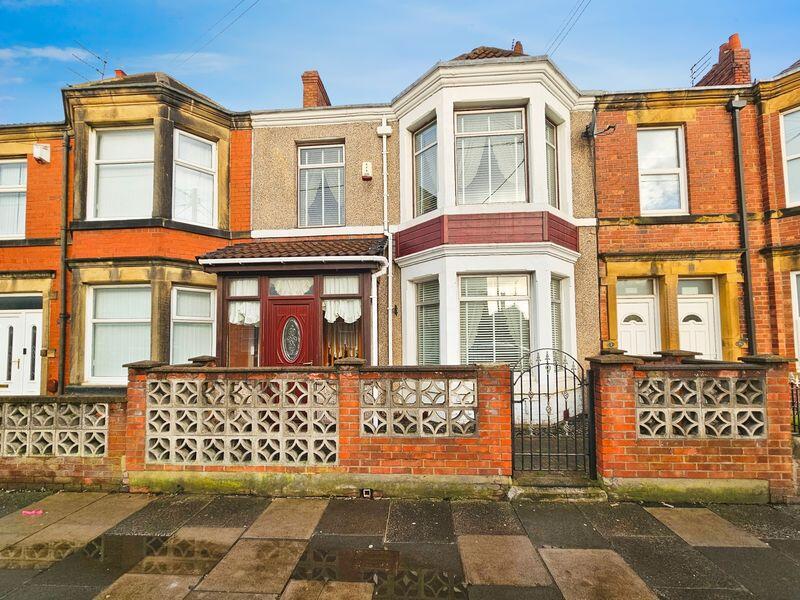 Main image of property: Burdon Terrace, Bedlington
