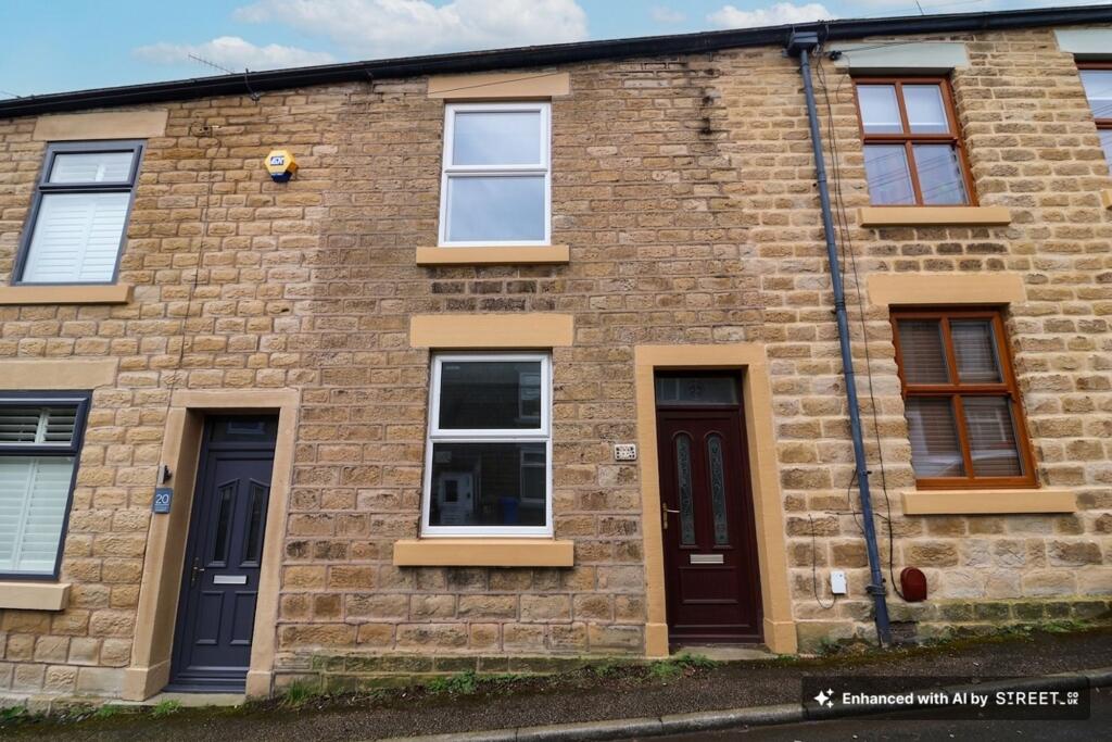 Main image of property: Moorfield Terrace, Hollingworth, SK14