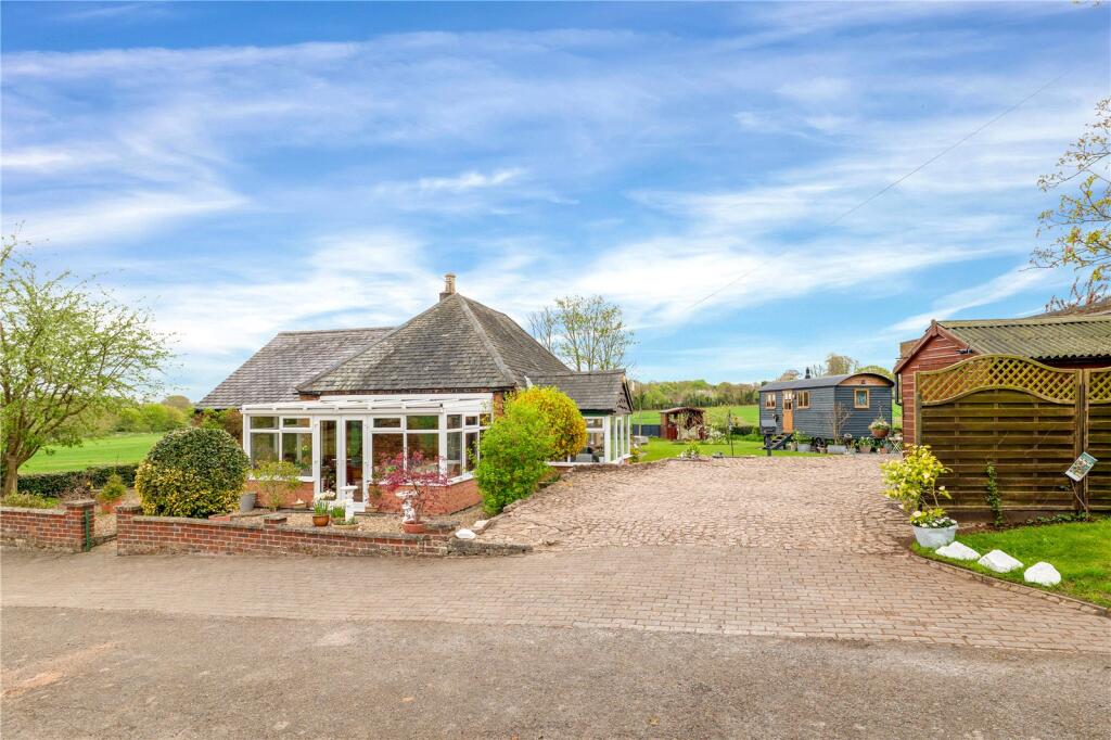 2-bed house on Mill Lane, Blaby, Leicester, £460,000