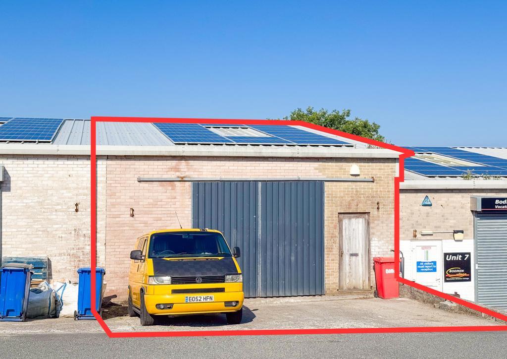 Main image of property: Woods Browning Industrial Estate, Respryn Road, Bodmin, Cornwall, PL31 1DQ