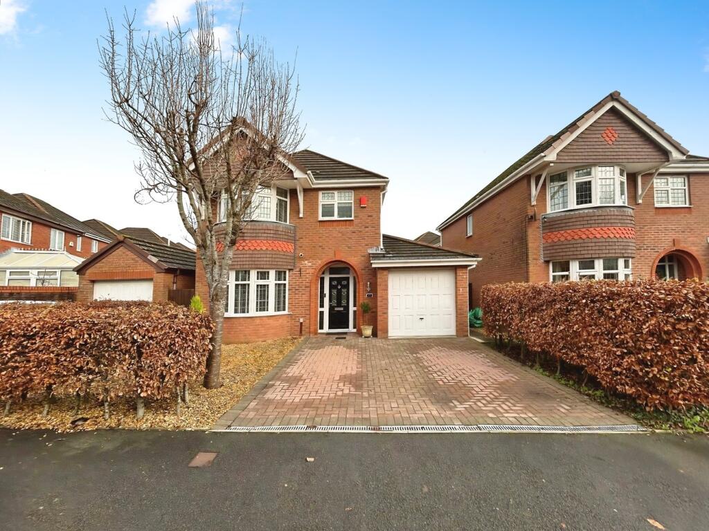 Main image of property: Pant Hendre, Pencoed, Bridgend, CF35