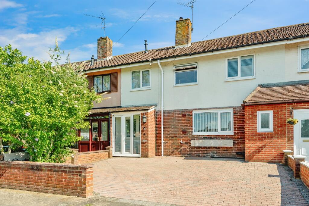 Main image of property: Blackthorn Close, Crawley