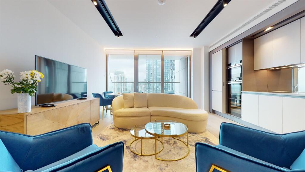 Main image of property: 1 Park Drive, London, E14