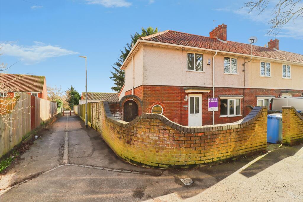 Main image of property: Soleme Road, Norwich, NR3