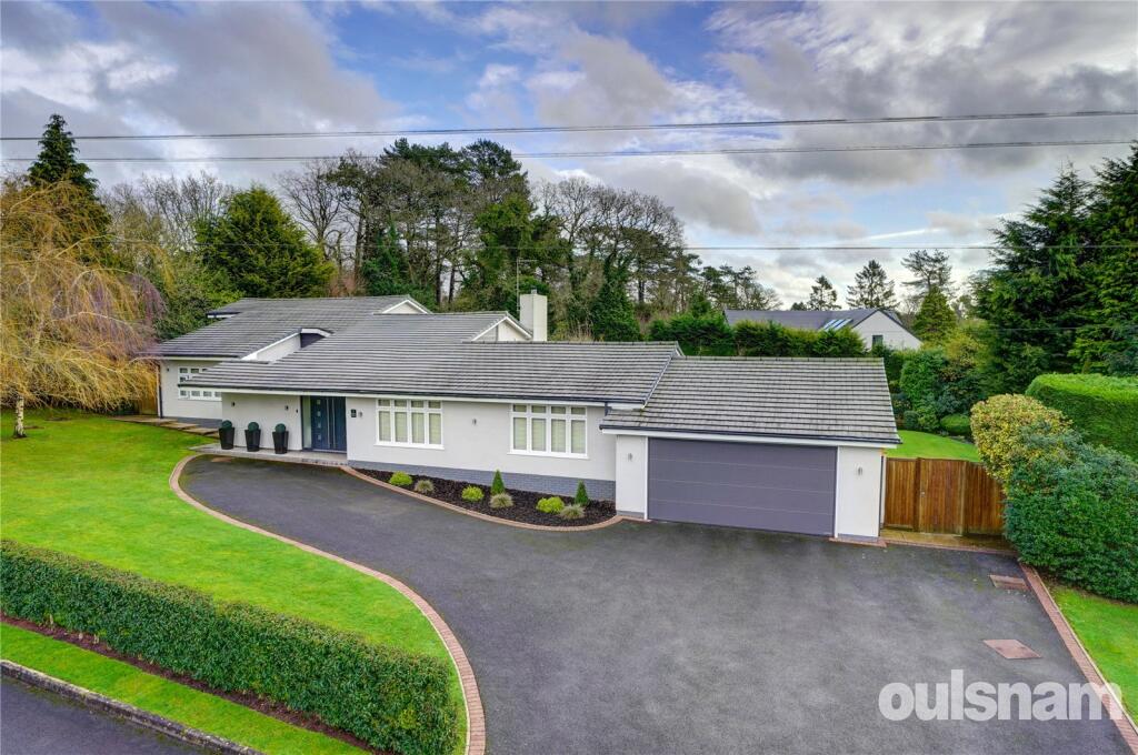 Blakesfield Drive, Barnt Green, Birmingham, Worcestershire, B45
