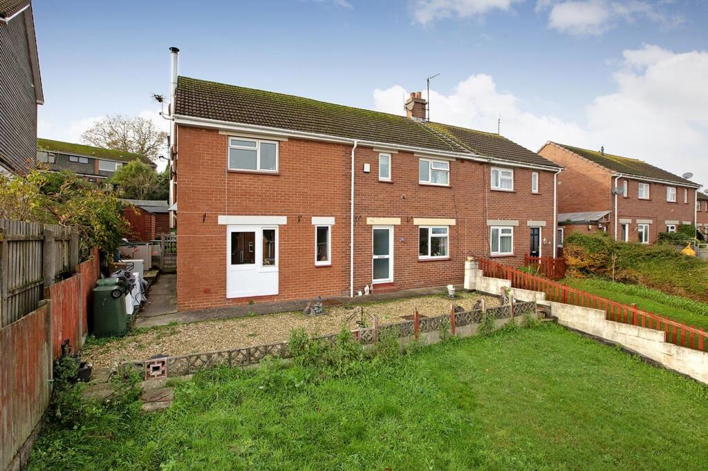 Main image of property: Newlands, Dawlish, EX7