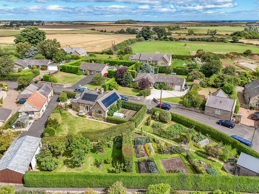 Main image of property: Church Road, Rennington, Alnwick, Northumberland