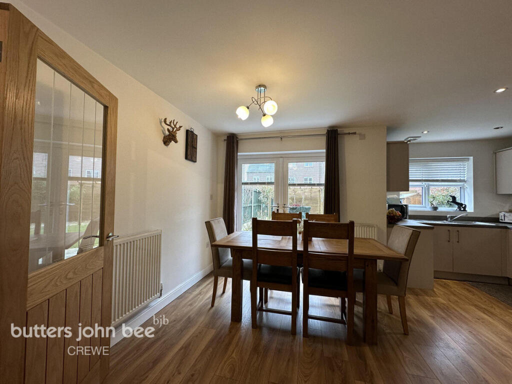 Main image of property: Snape Row, Northwich