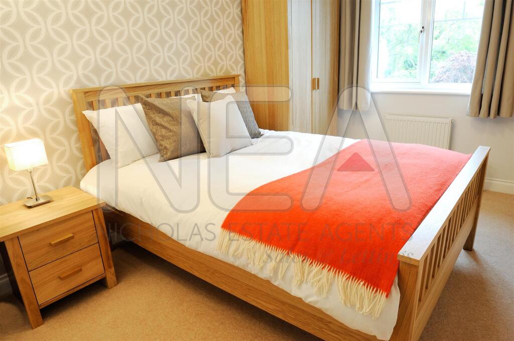 Main image of property: Pascal Crescent, Shinfield, Reading