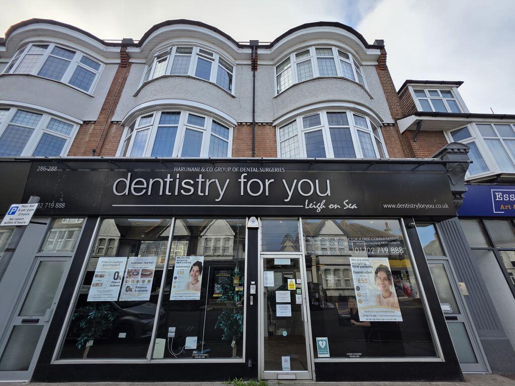 Main image of property: Leigh Road, Leigh-On-Sea