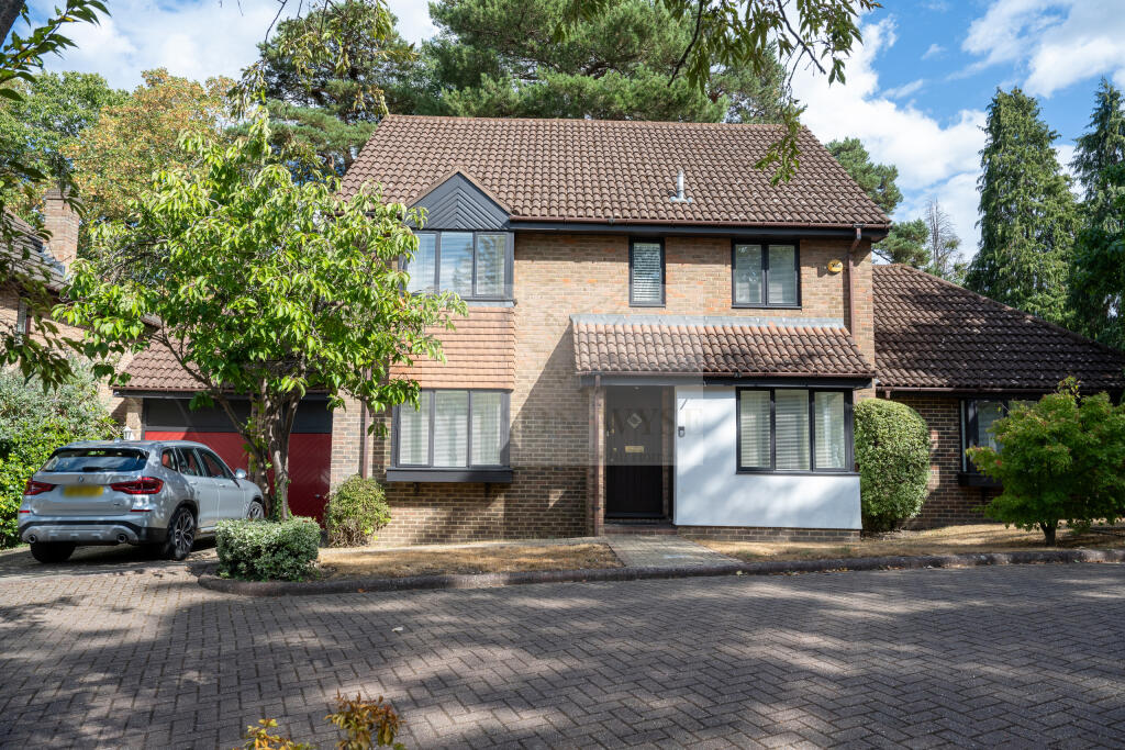 Main image of property: Sorbie Close, Weybridge, Surrey