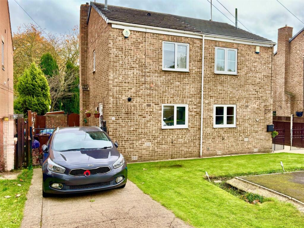 Main image of property: Riverside Close, Darfield, Barnsley, South Yorkshire, S73