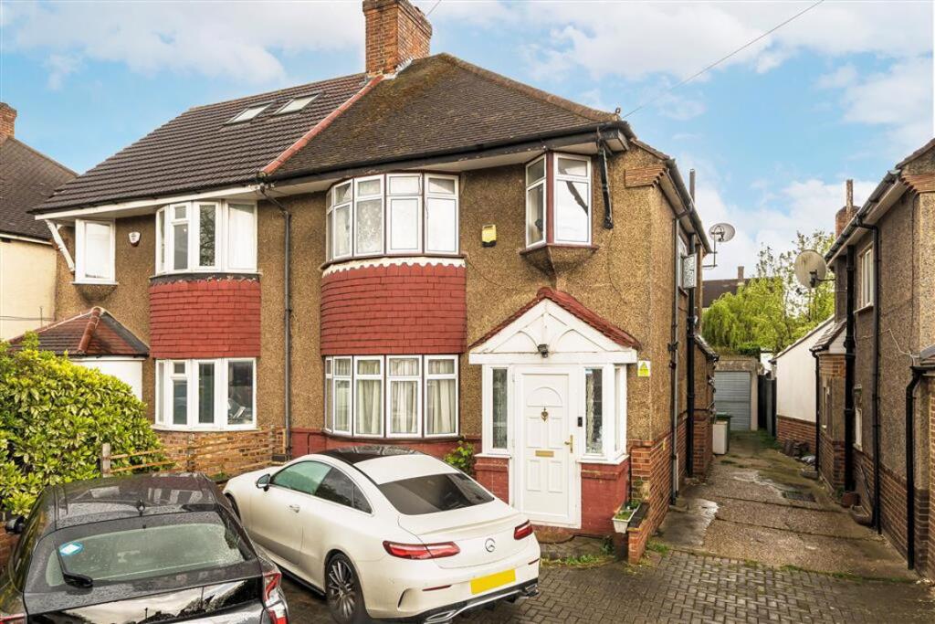 Main image of property: Wricklemarsh Road, Blackheath