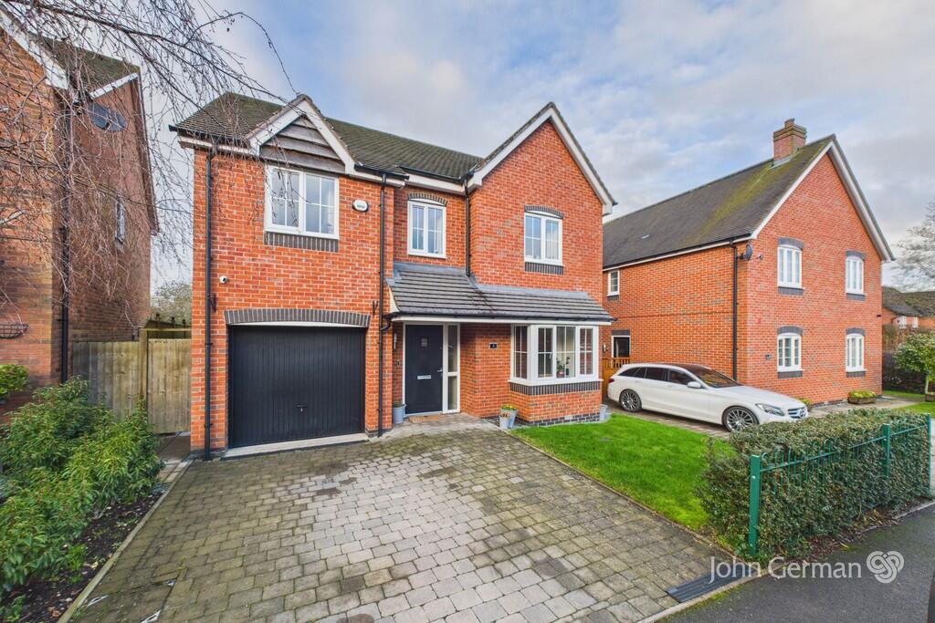 Main image of property: St. Peters Way, Yoxall