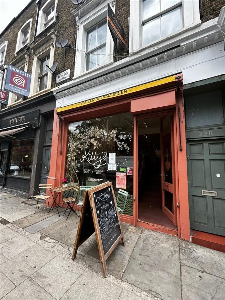 Main image of property: St. Pauls Road, London