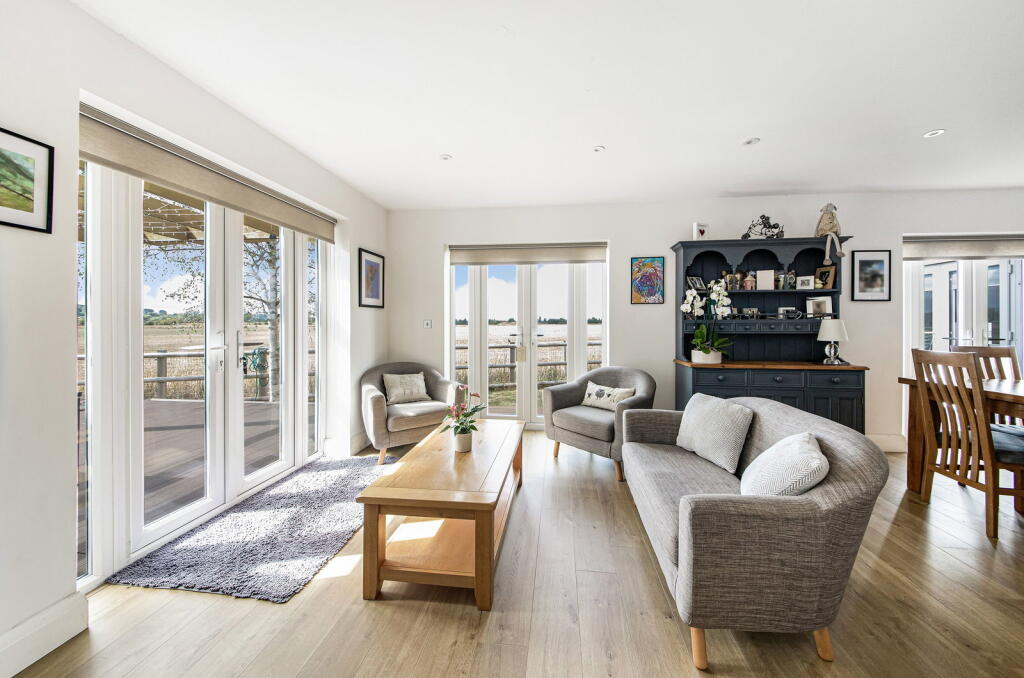 House in South Oxfordshire, Overy, Dorchester - View 4