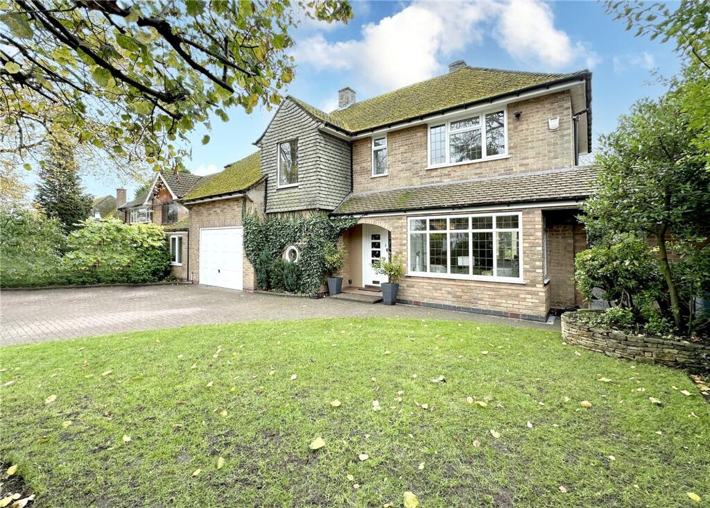 Main image of property: Rectory Lane, Castle Bromwich, B36