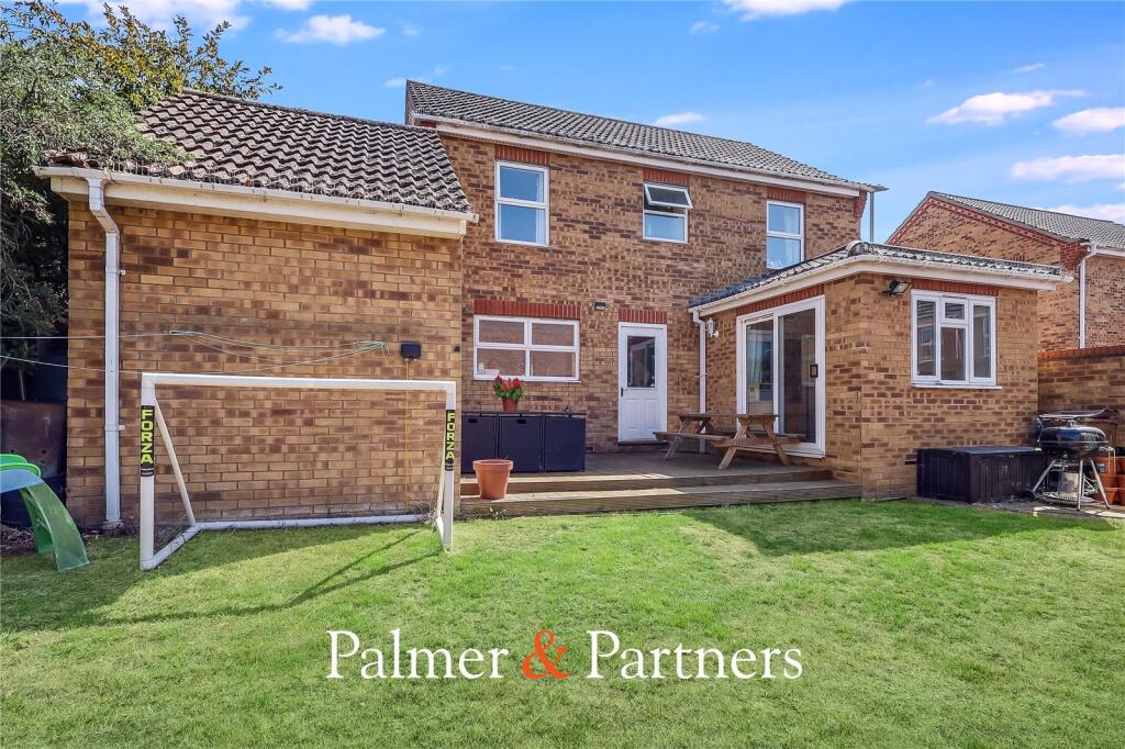 House in Chelmsford, Moulsham Lodge - View 2