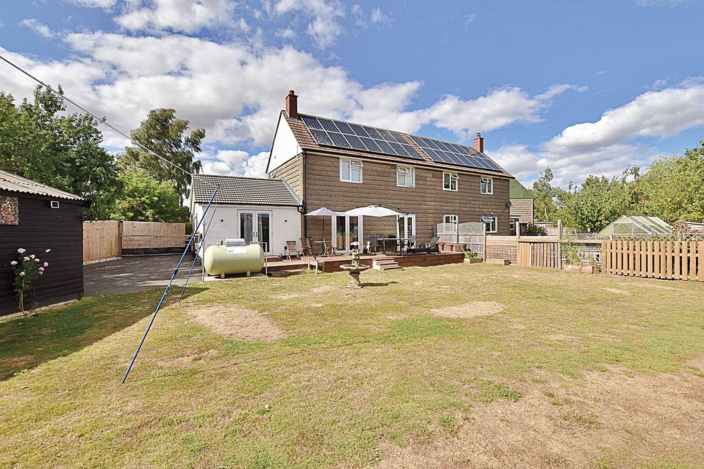 Mill Close, Billinghay