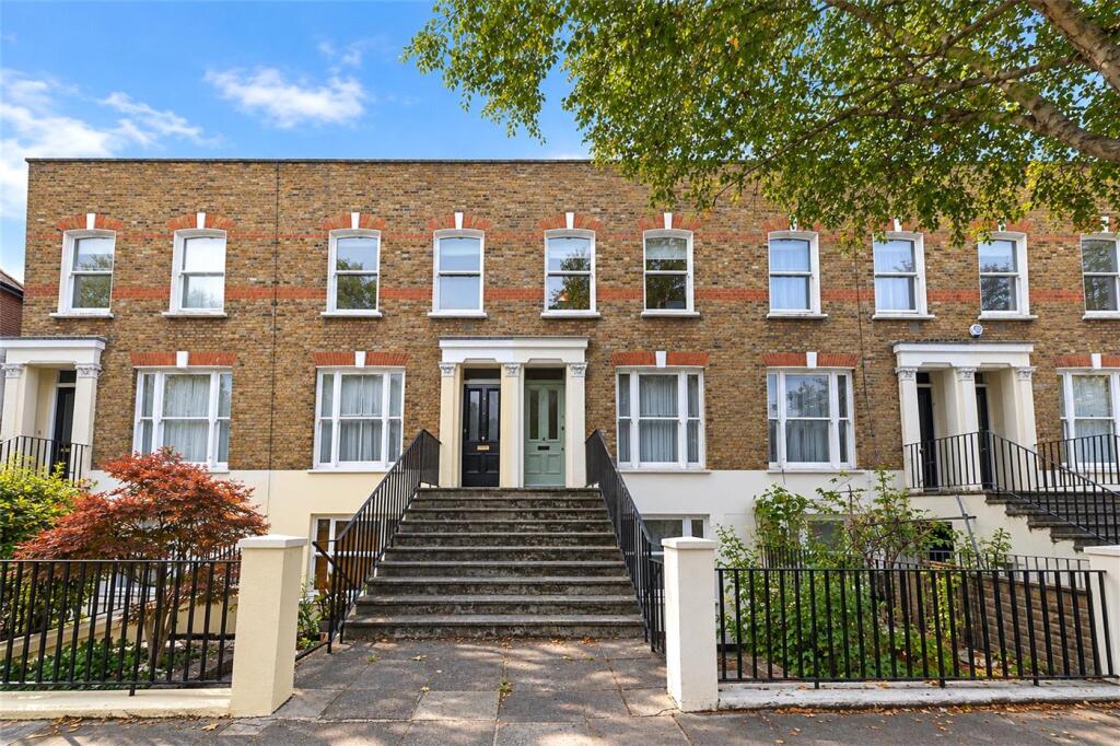 Apartment in London, Kensal Town, Maida Hill - View 3