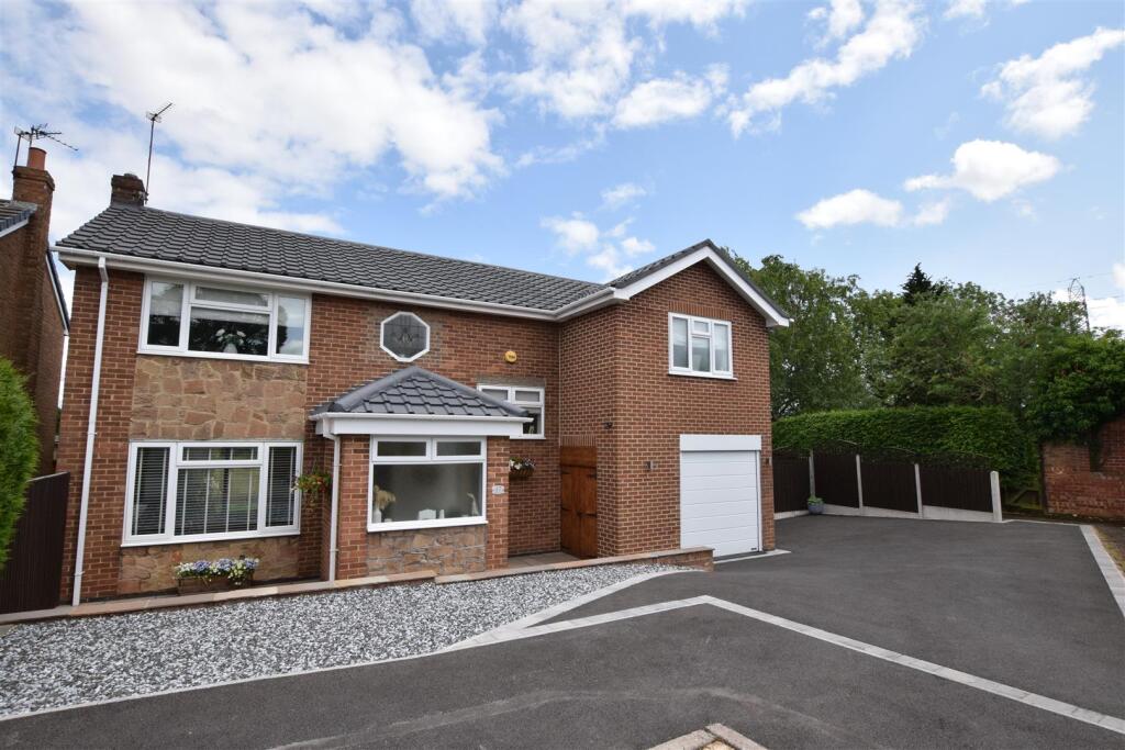 Main image of property: Hazel Close, Findern, Derby