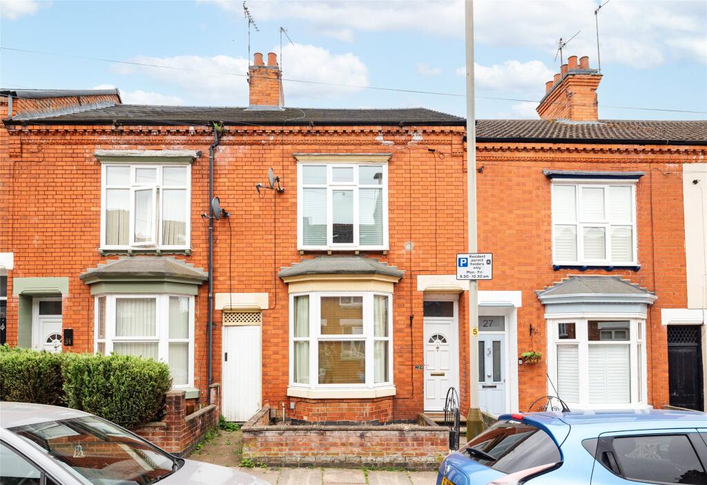 Main image of property: Lytton Road, Leicester, Leicestershire