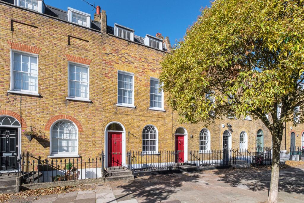 Main image of property: Cloudesley Road, 
Barnsbury, N1