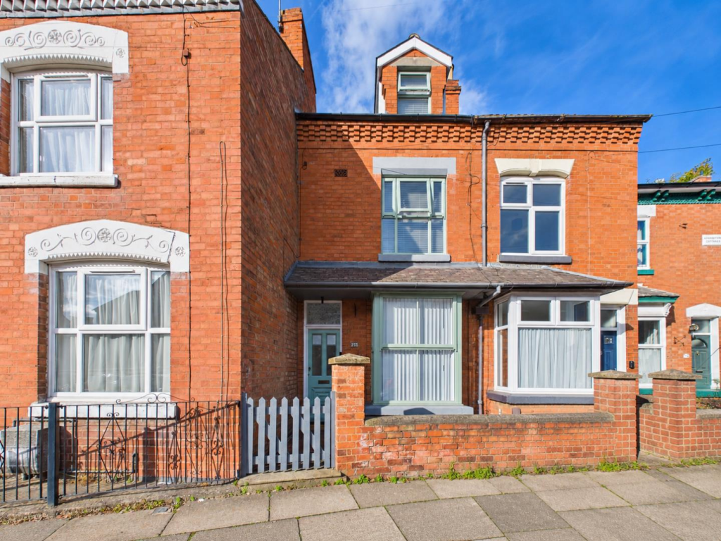 Main image of property: Lansdowne Road, Aylestone, Leicester
