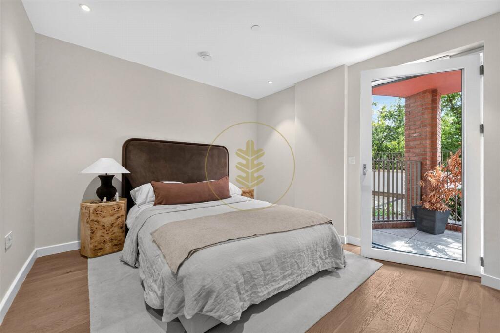 Apartment in London, Kilburn - View 3