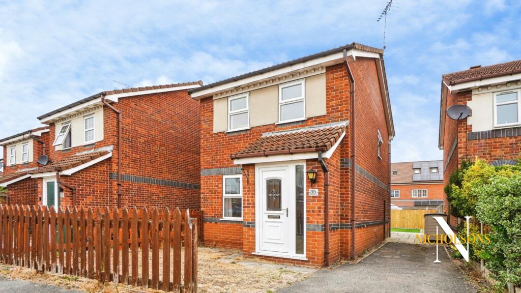 Main image of property: Whinney Moor Way, Retford, Nottinghamshire, DN22