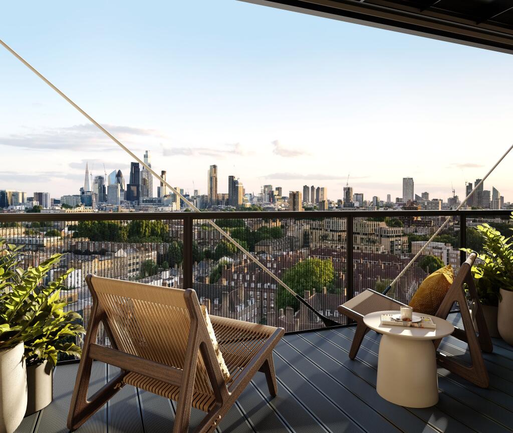 Main image of property: Regent's View, London, E2