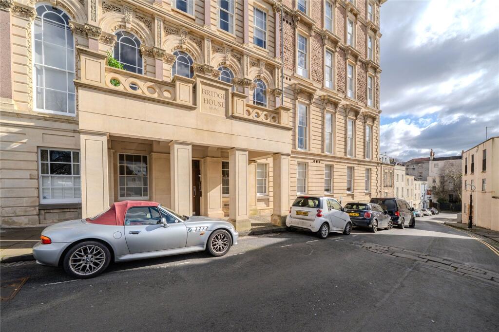 Main image of property: Sion Place, Bristol, Somerset, BS8
