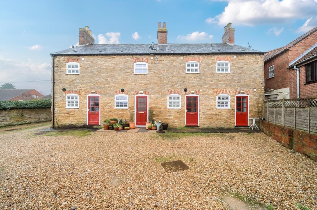 Main image of property: Marshalls Cottages High Street, Harmston, Lincoln, Lincolnshire, LN5