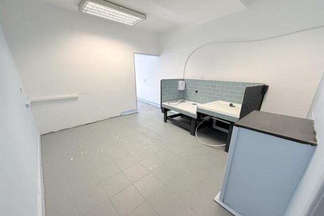 Rear Space
