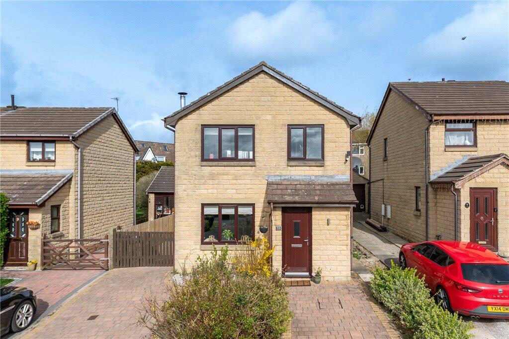 Barden Drive, Bingley, West Yorkshire, BD16