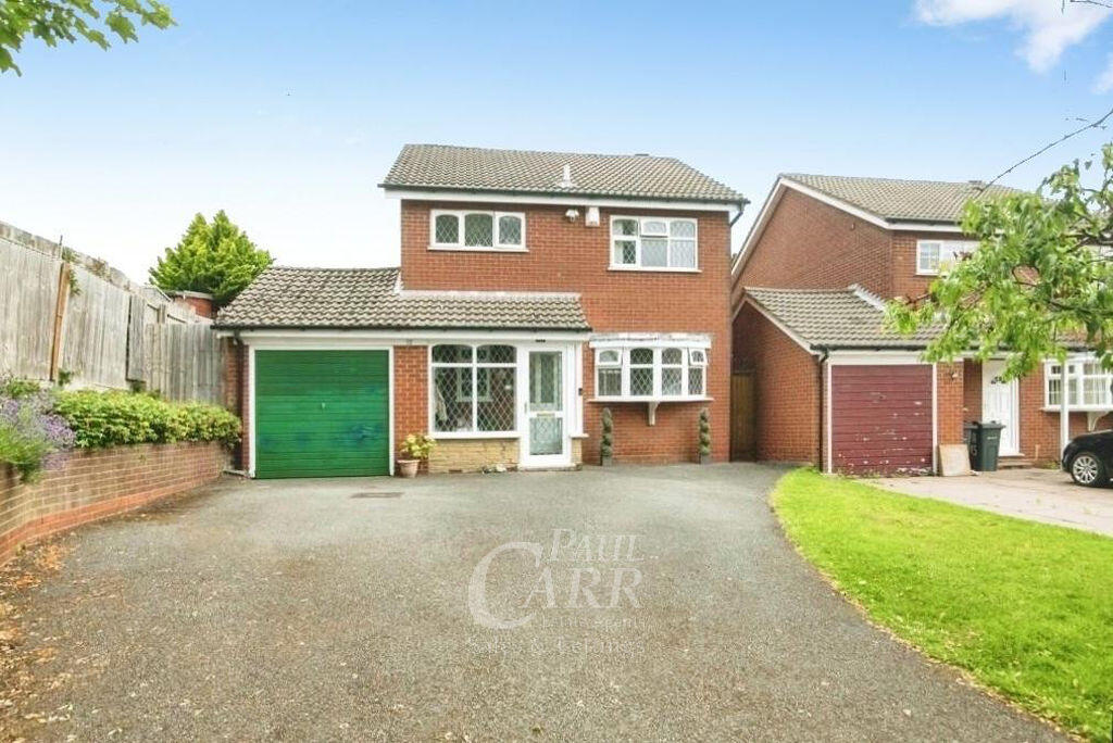 Main image of property: Ashleigh Drive, Handsworth Wood, Birmingham, B20 2DL