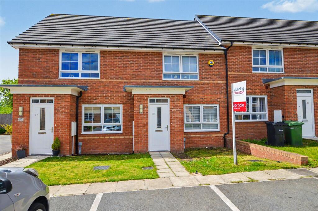 Main image of property: Welles Avenue, Methley, Leeds