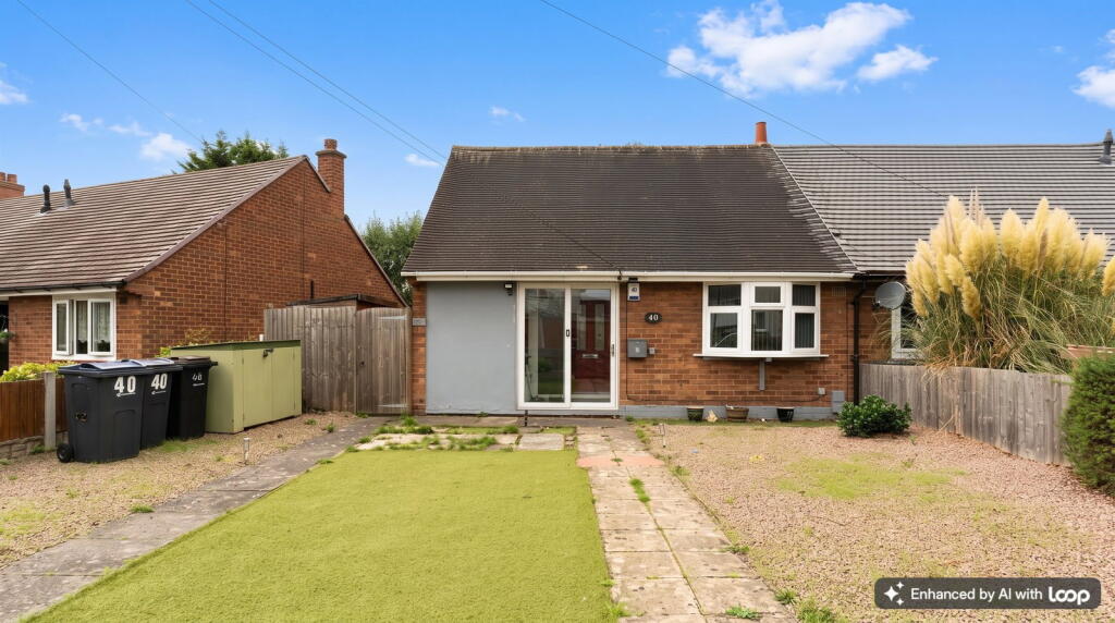Main image of property: Cat Lane, Birmingham, B34 6PY
