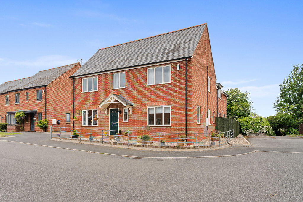 Osprey Drive, Great Coates - View 2