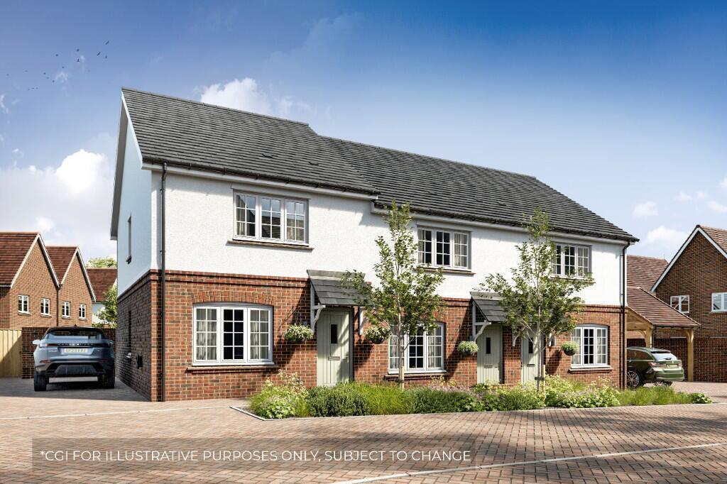 Main image of property: Parlour Drive, Basingstoke,
Hampshire,
RG24 8HR