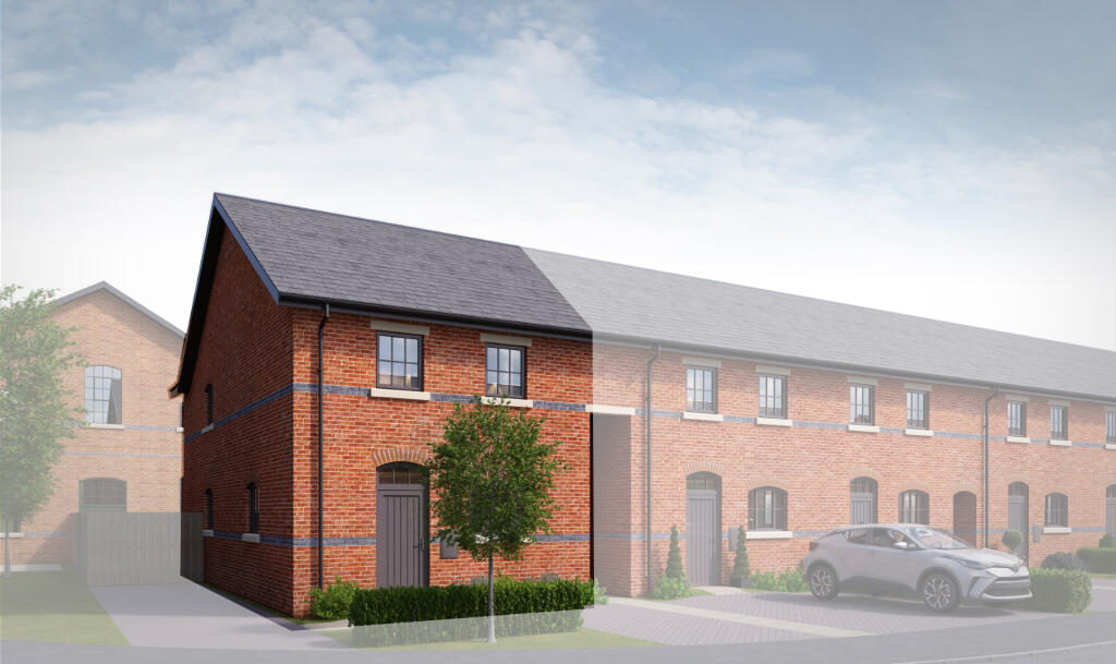 House in Nottingham, Bulcote - View 2