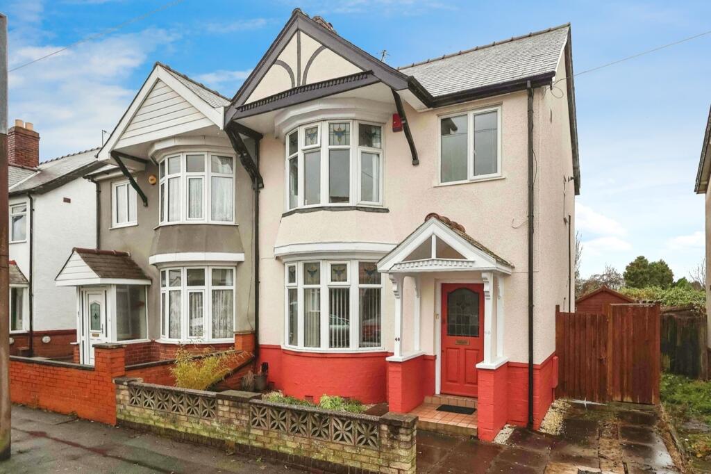 Main image of property: Highland Road, Cradley Heath