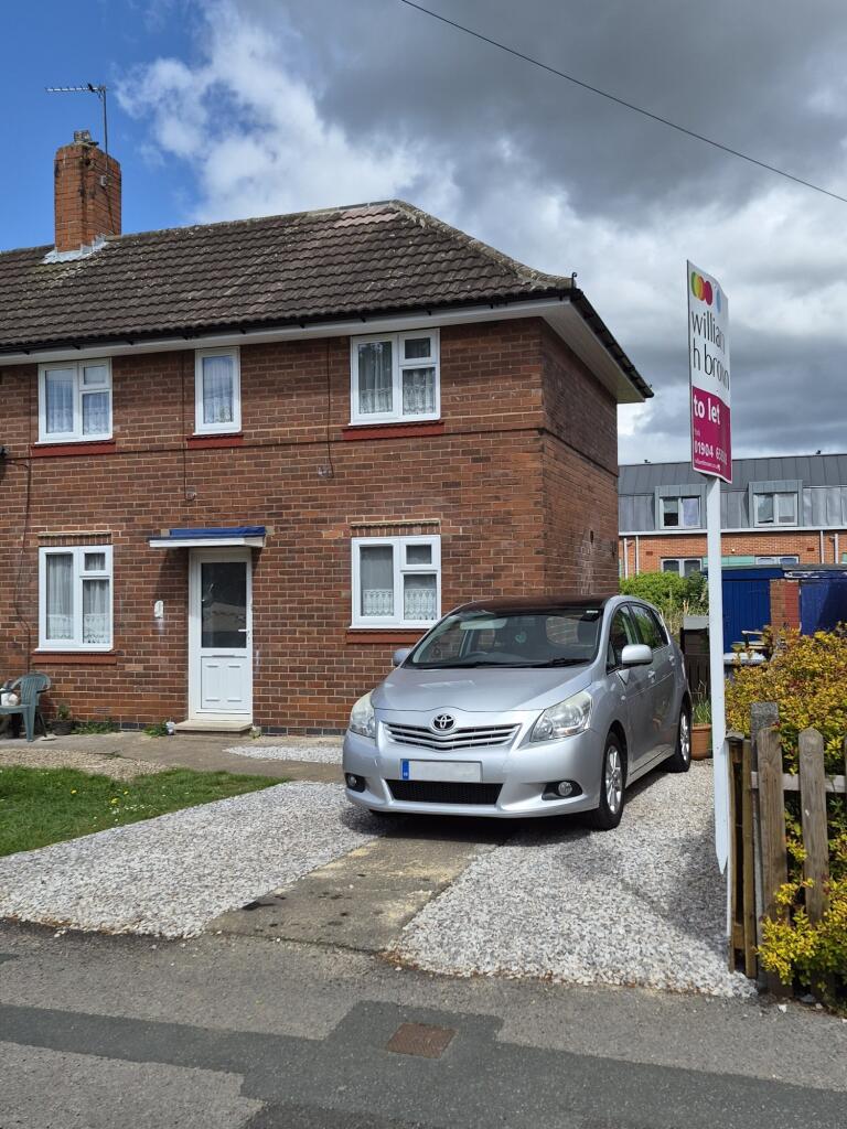 Main image of property: Kexby Avenue, YORK